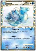 Lapras Lapras