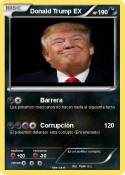 Donald Trump EX Donald Trump EX