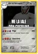 Oh no hermano
