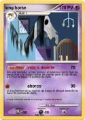 long horse