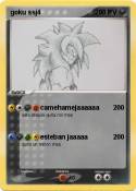 goku ssj4 goku ssj4