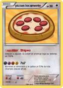pizzas