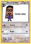 Minion del PSG/