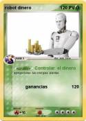 robot dinero