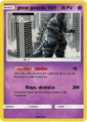 ghost godzilla