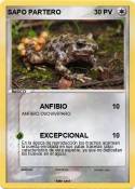 SAPO PARTERO