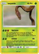 serpente