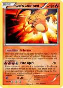 Gab's Charizard