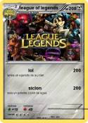league of