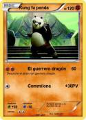 Kung fu panda