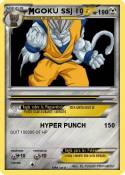 GOKU SSJ 10