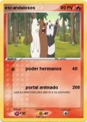 escandalosos