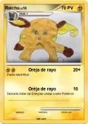 Raichu
