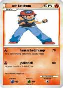 ash ketchum