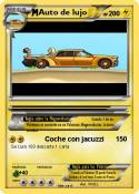 Auto de lujo