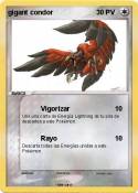 gigant condor