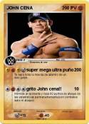 JOHN CENA
