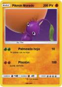 Pikmin Morado