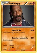 Snoop dogg