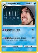 Juega German