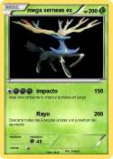mega xerneas ex