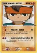 mark evans