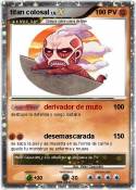 titan colosal