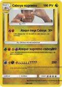 Caboya supremo