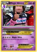 Magic Alonso