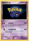 pokemon go