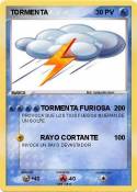 TORMENTA