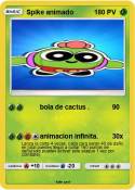 Spike animado