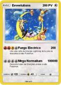 Eeveelutions