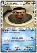 Skibidi toilet