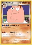 Peter Griffin