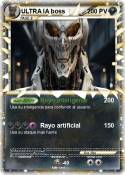 ULTRA IA boss