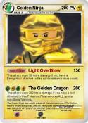 Golden Ninja