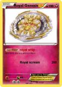 Royal Genesis