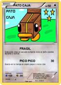 PATO CAJA