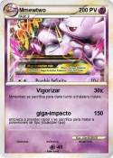 Mmewtwo