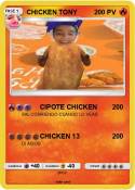 CHICKEN TONY