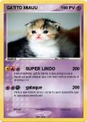 GATITO MIAUU