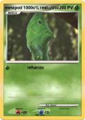 metapod 1000o%