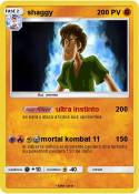 shaggy