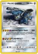 PULSO GAMMA