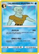 CALAMARDO WUAPO
