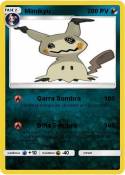 Mimikyu