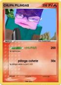 CHUPA PILINGAS CHUPA PILINGAS