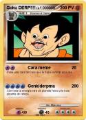 Goku DERP!!!!