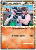 el rulas vs el